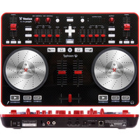 FAQ по контроллеру Vestax Typhoon